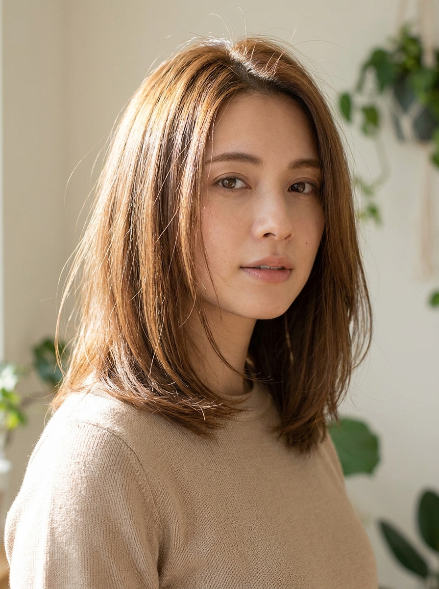 Classic Caramel Brown Hair als Caramel Brown Hair Inspiration 2026